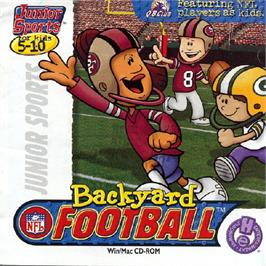 Backyard Football 1999 Download Mac