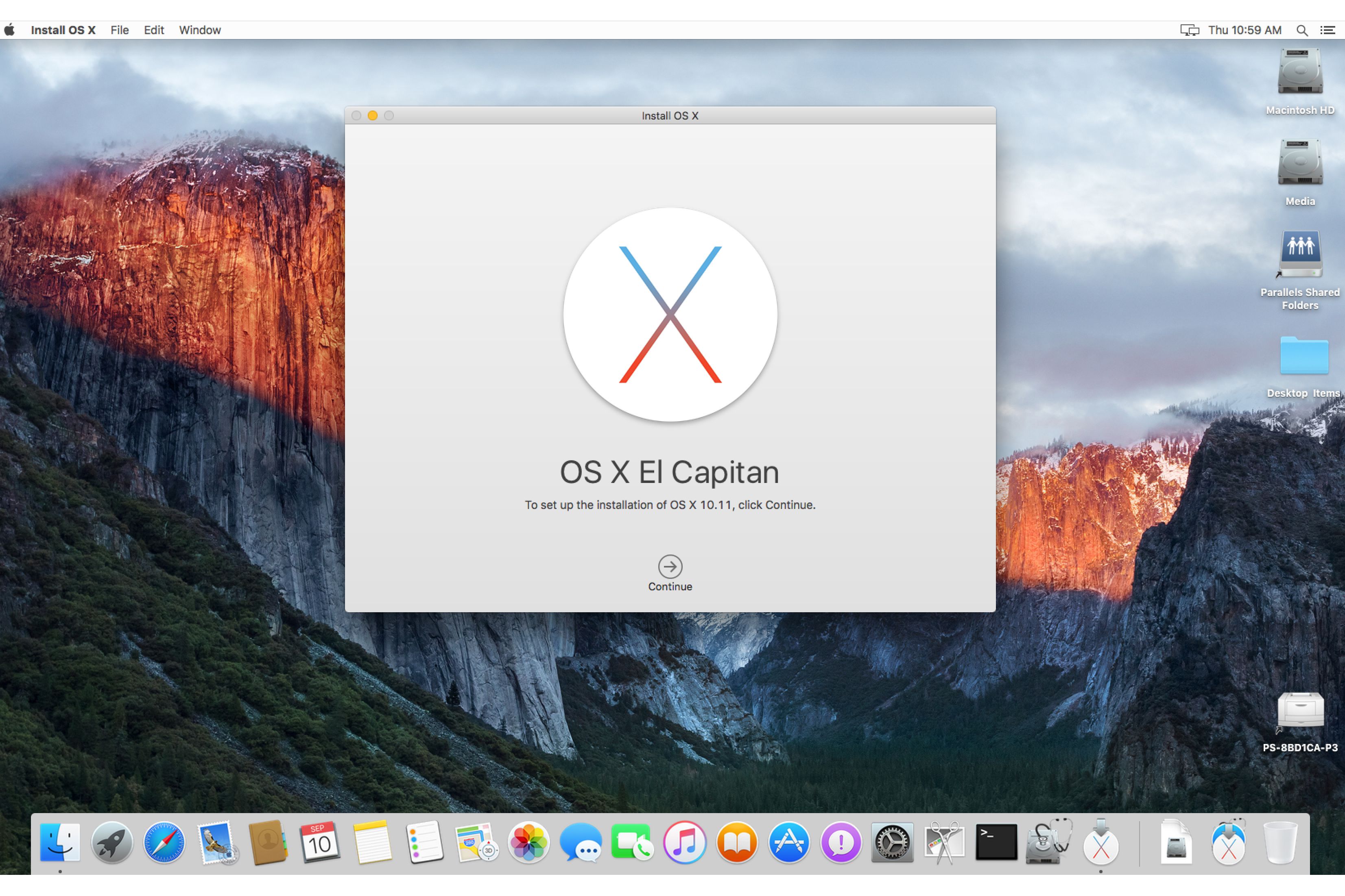 Os X El Capitan Download Apple